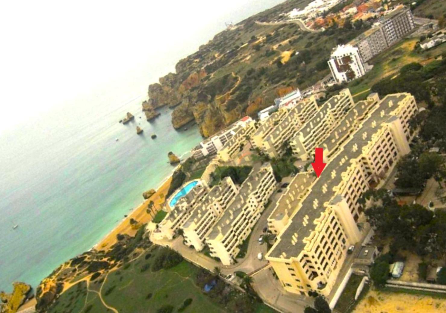 Above The Beach, 10 Min From The City Center - Casa Da Tartaruga ラゴス エクステリア 写真