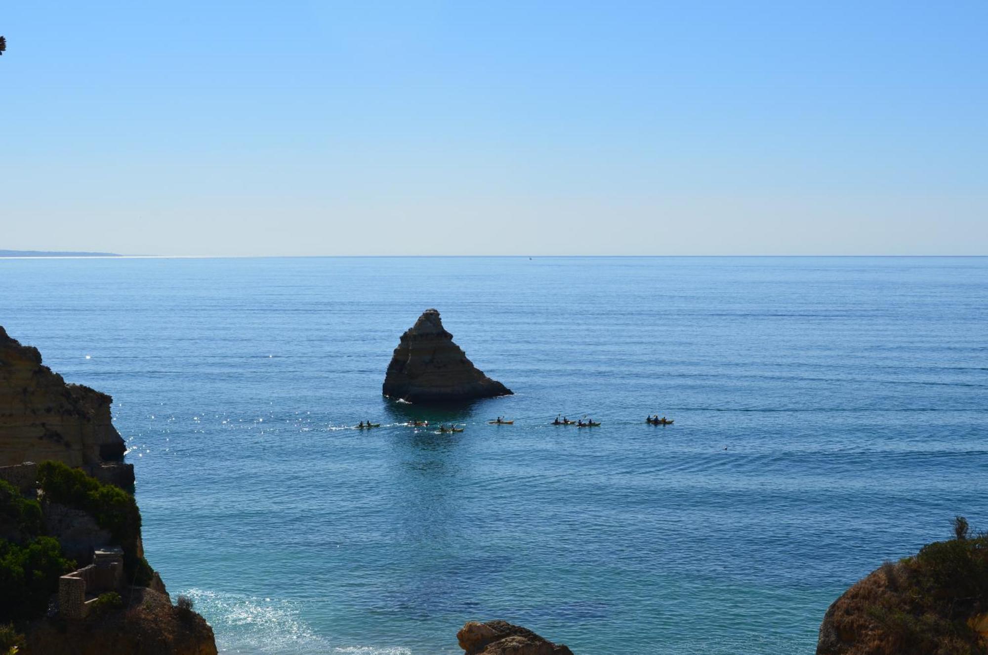 Above The Beach, 10 Min From The City Center - Casa Da Tartaruga ラゴス エクステリア 写真