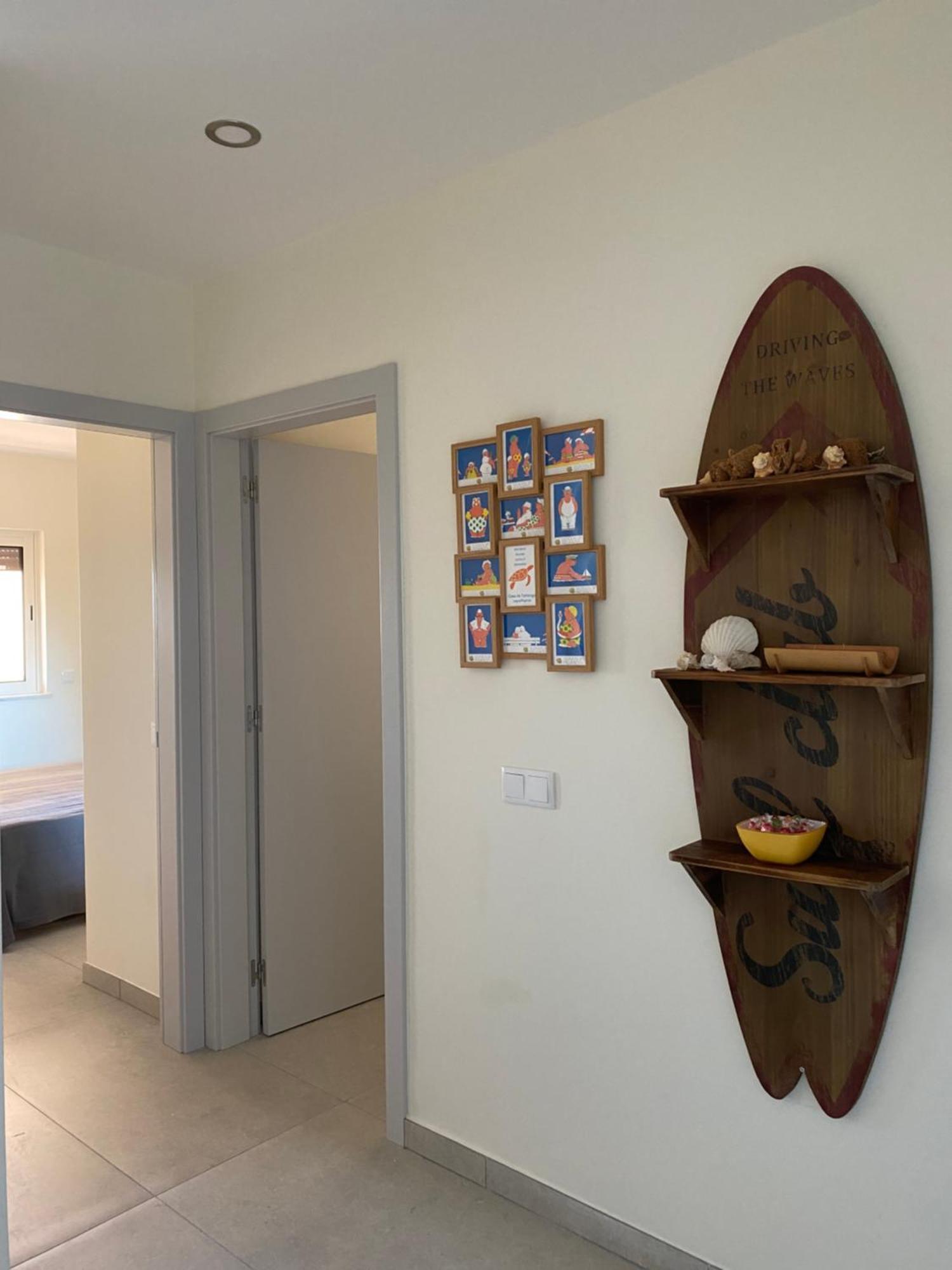 Above The Beach, 10 Min From The City Center - Casa Da Tartaruga ラゴス エクステリア 写真